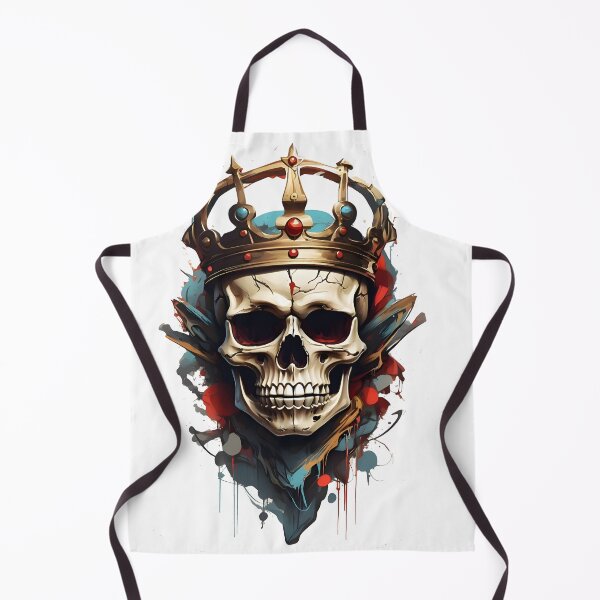 Item preview, KING_SKULL designed and sold by Mikano2.