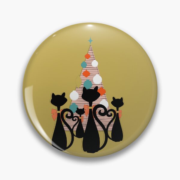 Item preview, Christmas Family Cats  designed and sold by Claudia S. Design.