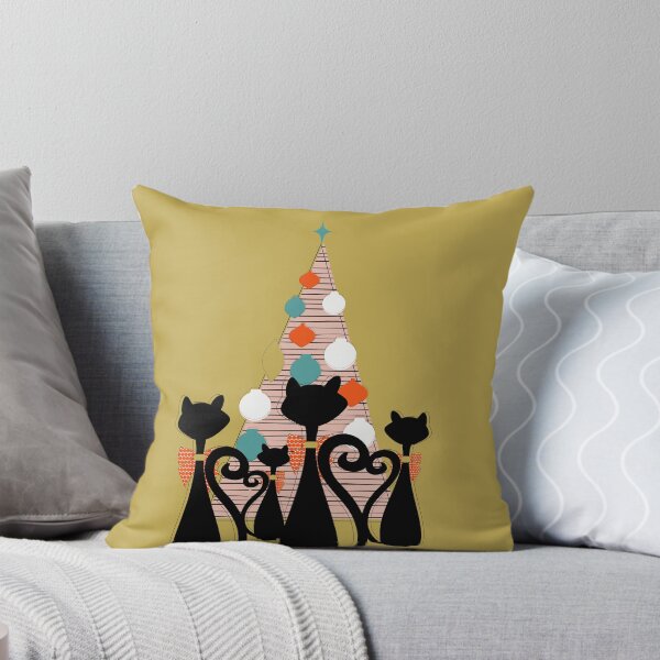Item preview, Christmas Family Cats  designed and sold by Claudia S. Design.