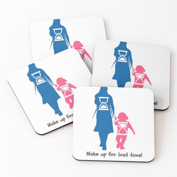 Item preview, Make up for lost,mom and daughter. designed and sold by attakorn.