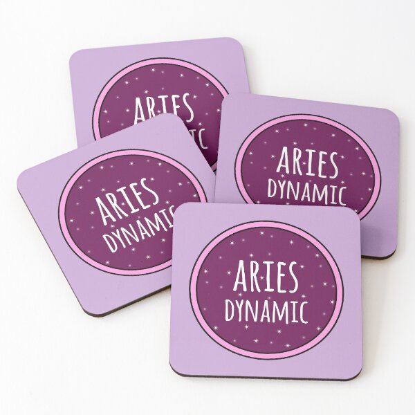 Item preview,  Aries zodiac stars designed and sold by Quacktails.