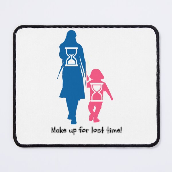 Item preview, Make up for lost,mom and daughter. designed and sold by attakorn.
