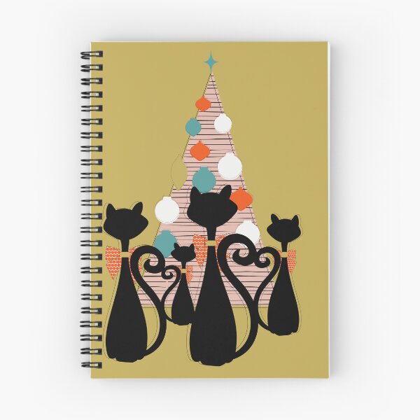 Item preview, Christmas Family Cats  designed and sold by Claudia S. Design.