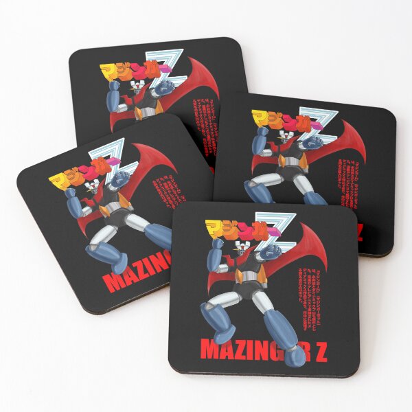 Item preview, Mazinger Z マジンガーZ designed and sold by Hostilius.