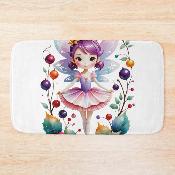Item preview, Sugar Plum Enchantment: Adorable Festive Elegance designed and sold by Art3dLabs.