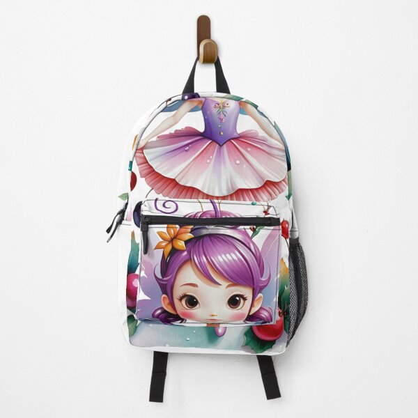 Item preview, Sugar Plum Enchantment: Adorable Festive Elegance designed and sold by Art3dLabs.