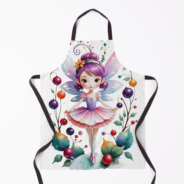 Item preview, Sugar Plum Enchantment: Adorable Festive Elegance designed and sold by Art3dLabs.