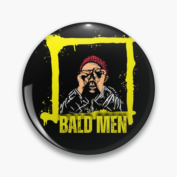 Item preview, Bald man  dad designed and sold by FLOWER--ART.