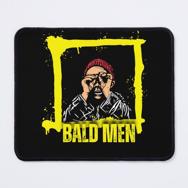 Item preview, Bald man dad designed and sold by FLOWER--ART.