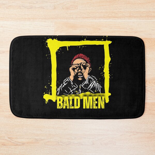 Item preview, Bald man  dad designed and sold by FLOWER--ART.