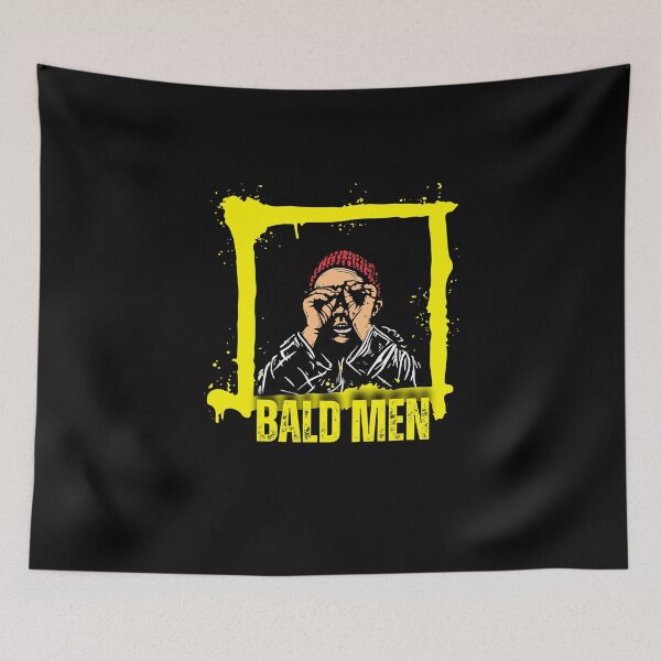 Item preview, Bald man  dad designed and sold by FLOWER--ART.