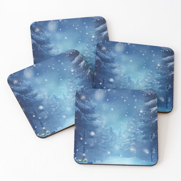 Item preview, Winter Whispers: A Serene Collection designed and sold by FireScreen.