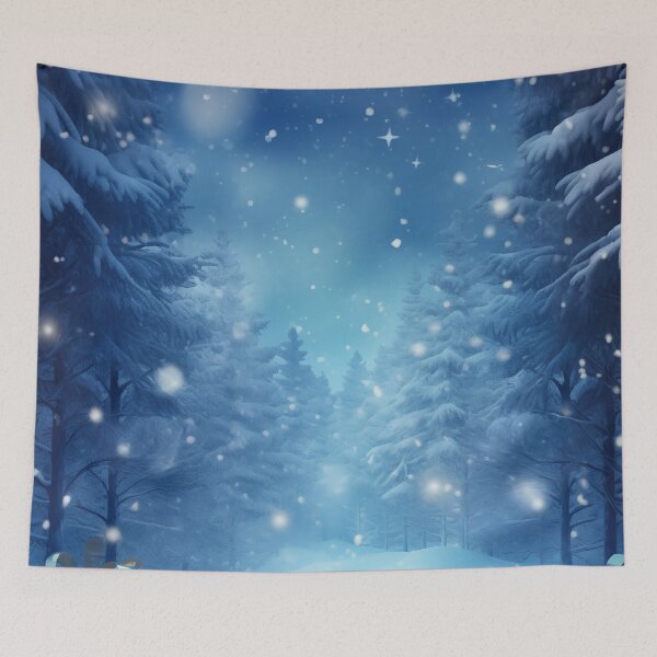 Item preview, Winter Whispers: A Serene Collection designed and sold by FireScreen.