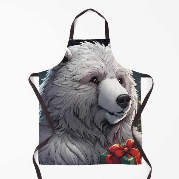 Item preview, Teddy celebrating Christmas designed and sold by Colin Bentham.