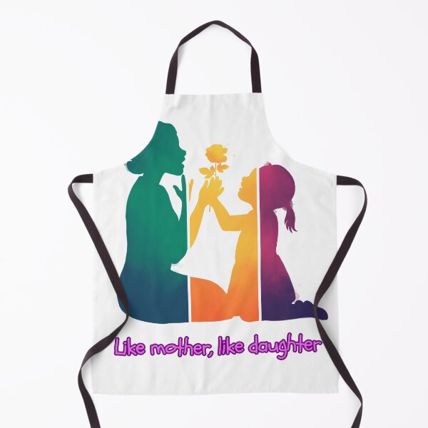 Item preview,   Like mother, like daughter, mom and daughter. designed and sold by attakorn.
