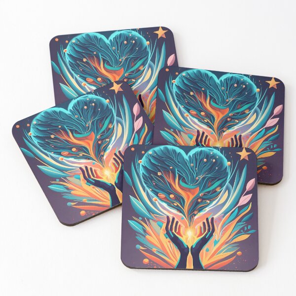 Item preview, Energy Alchemy in Healing Hands designed and sold by EvaAngel.