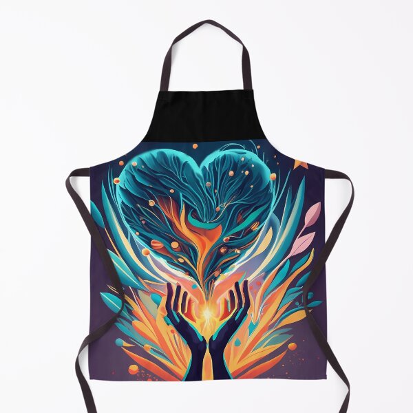 Item preview, Energy Alchemy in Healing Hands designed and sold by EvaAngel.