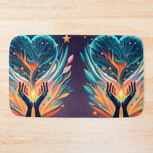 Item preview, Energy Alchemy in Healing Hands designed and sold by EvaAngel.