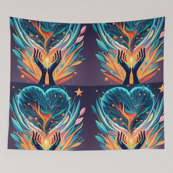 Item preview, Energy Alchemy in Healing Hands designed and sold by EvaAngel.