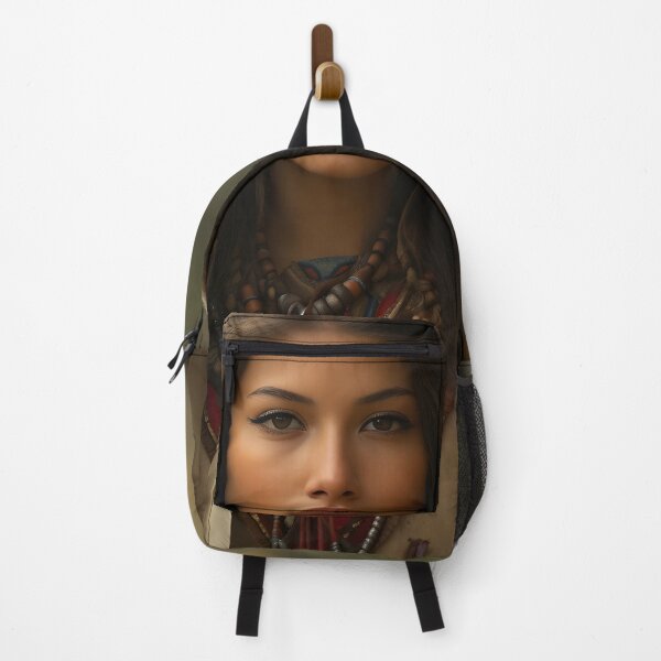 Item preview, stunning stock photo of american indian woman designed and sold by dcrc.
