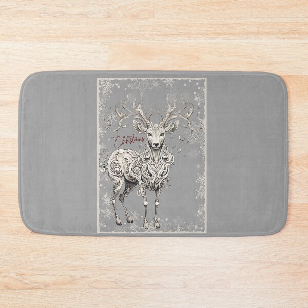 Item preview, Christmas Festive Reindeer designed and sold by FoxDesignStudio.