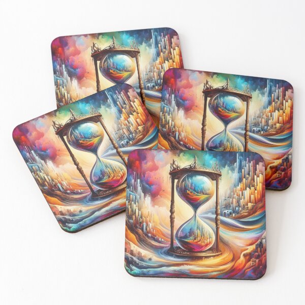 Item preview, Die Zeit im tiefen Tal designed and sold by KalinsAtelier.