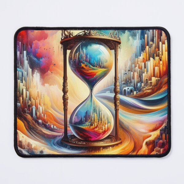 Item preview, Die Zeit im tiefen Tal designed and sold by KalinsAtelier.