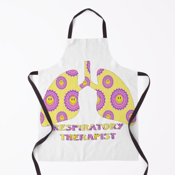 Item preview, Happy Good Vibes with smiley faces Respiratory Therapist designed and sold by natnat7w.