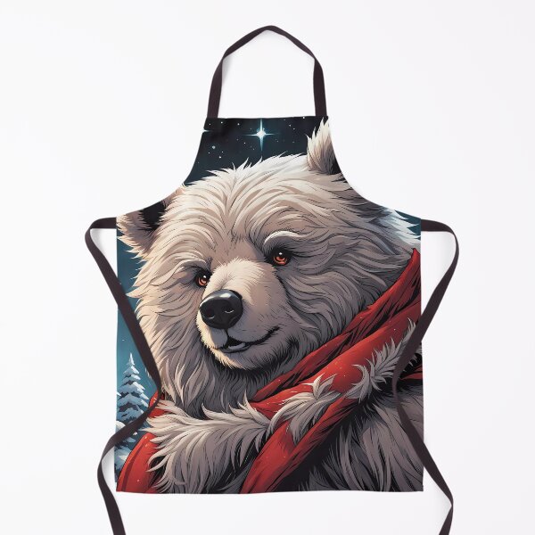 Item preview, Teddy celebrating Christmas designed and sold by Colin Bentham.