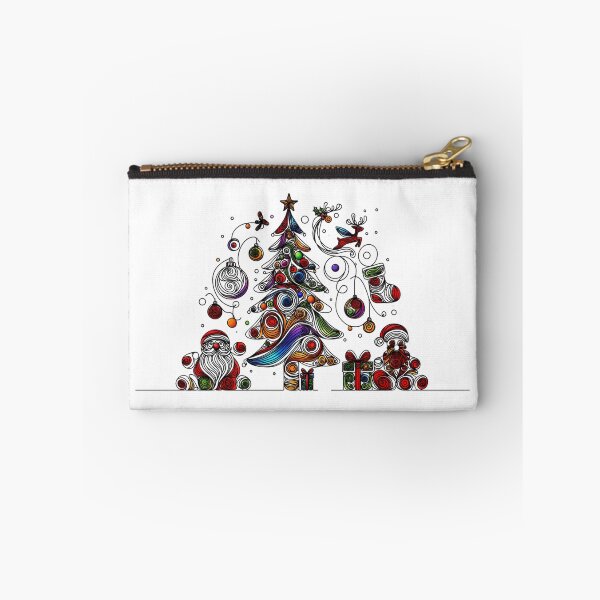 Item preview, Santa's Festive Funtime: Spirited Christmas Tree Scene designed and sold by Sonic-Store.