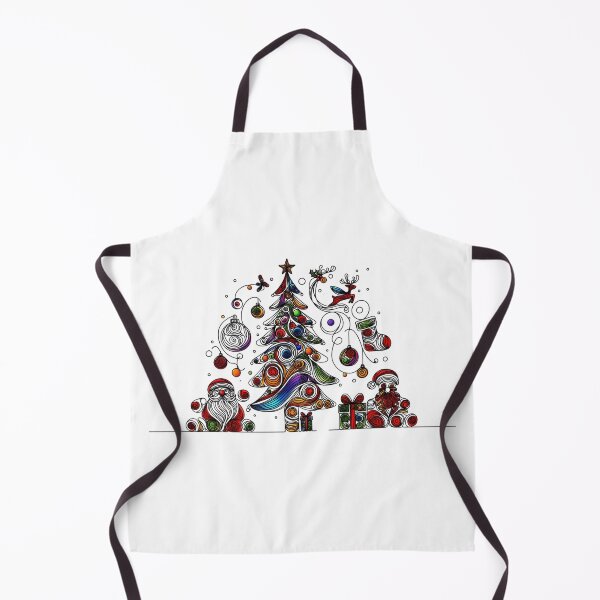 Item preview, Santa's Festive Funtime: Spirited Christmas Tree Scene designed and sold by Sonic-Store.