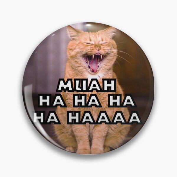 Item preview, Evil Laughing Cat designed and sold by Surreallytee.