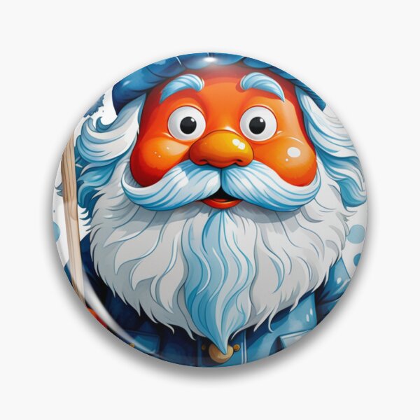 Item preview, Yukon's Winter Whimsy: Adorable Arctic Adventurer Delight designed and sold by Art3dLabs.