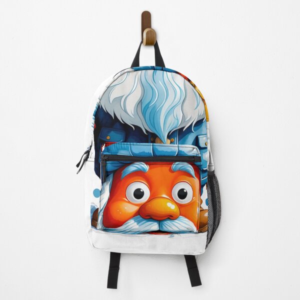 Item preview, Yukon's Winter Whimsy: Adorable Arctic Adventurer Delight designed and sold by Art3dLabs.
