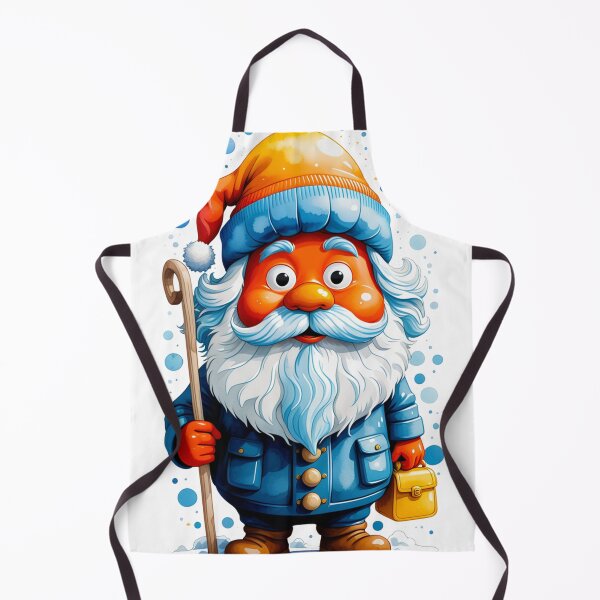 Item preview, Yukon's Winter Whimsy: Adorable Arctic Adventurer Delight designed and sold by Art3dLabs.