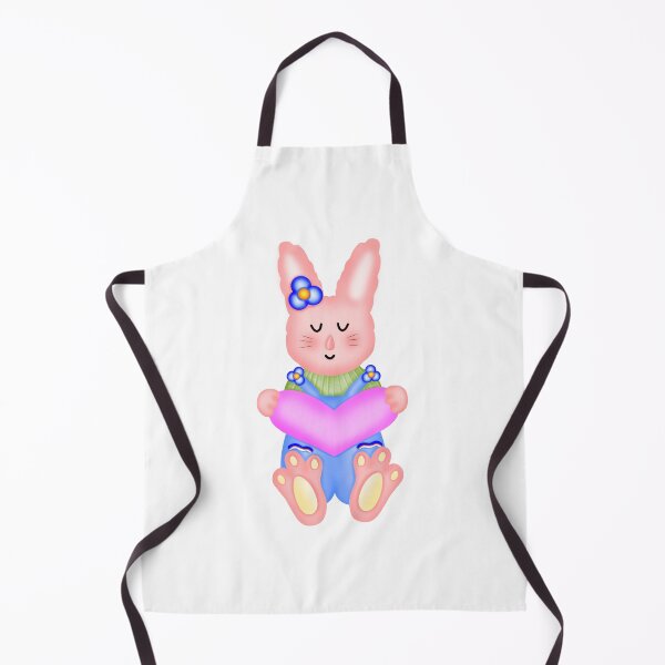 Item preview, Love Christmas rabbit designed and sold by Onanong2531.