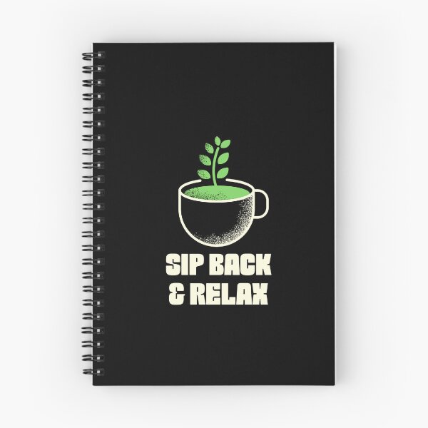 Item preview, Sip Back And Relax Funny designed and sold by Harmonick-Tees.