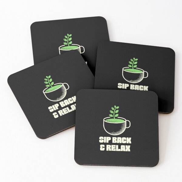 Item preview, Sip Back And Relax Funny designed and sold by Harmonick-Tees.