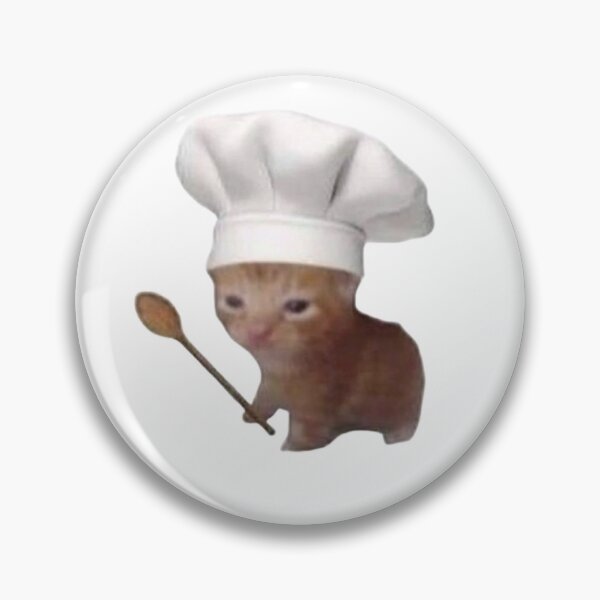 Item preview, Chef Cat designed and sold by J-Blu.