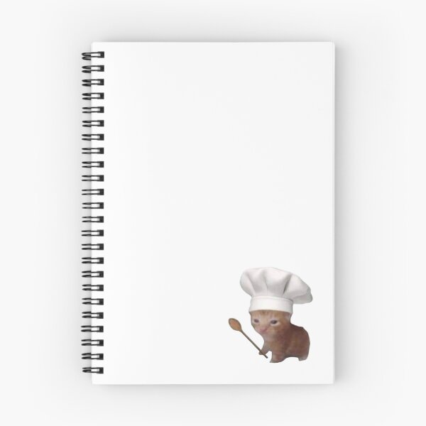 Item preview, Chef Cat designed and sold by J-Blu.