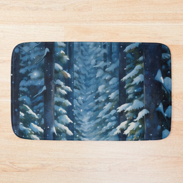 Item preview, Winter Whispers: A Serene Collection designed and sold by FireScreen.