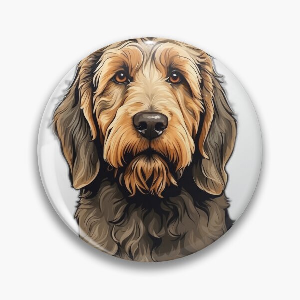 Artikelvorschau, Otterhund entworfen und verkauft von HAPPY HAPPY  CREATIVES.