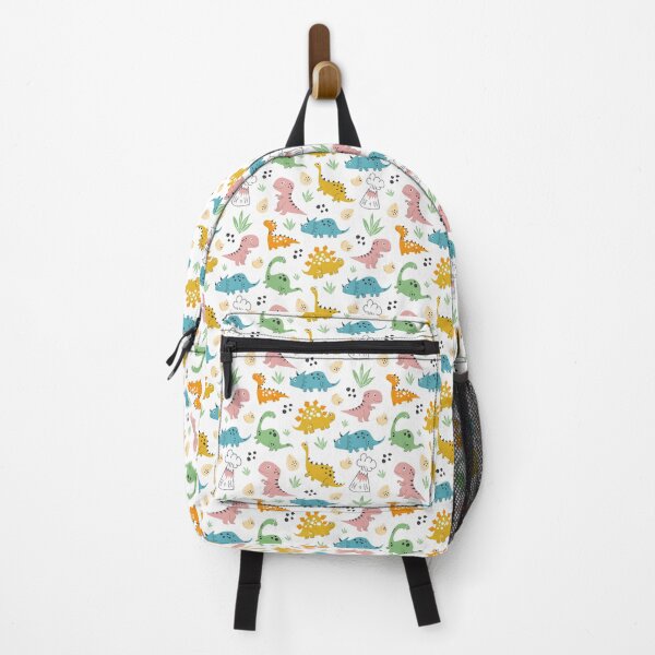 Item preview, retaceous Carnival: Whimsical Dino Pattern Delight designed and sold by RuyaFab.