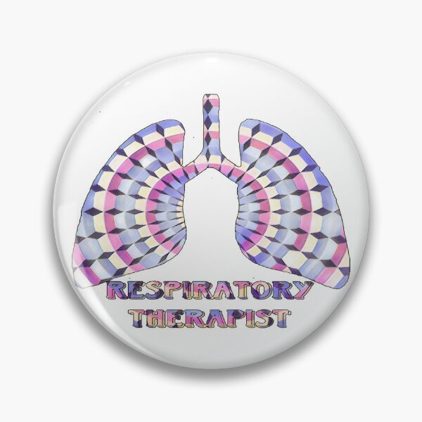 Item preview, Light Purple diamond Respiratory Therapist designed and sold by natnat7w.