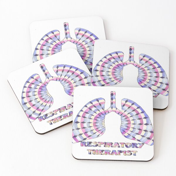 Item preview, Light Purple diamond Respiratory Therapist designed and sold by natnat7w.