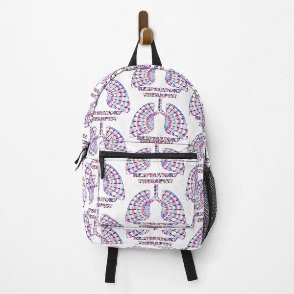 Item preview, Light Purple diamond Respiratory Therapist designed and sold by natnat7w.