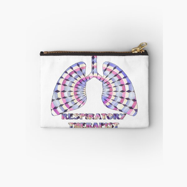 Item preview, Light Purple diamond Respiratory Therapist designed and sold by natnat7w.