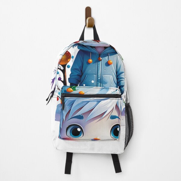 Item preview, Frosty Whispers: Adorable Christmas Jack's Winter Dance designed and sold by Art3dLabs.