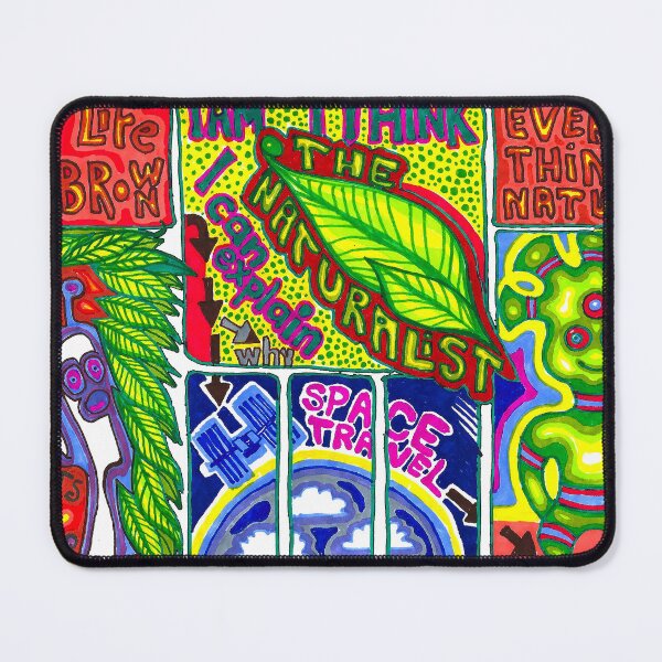 Item preview, The Naturalist designed and sold by Angelina Elander.