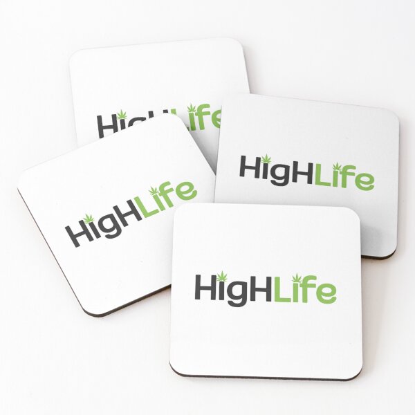 Item preview, High Life Baked Kush Plush Like Hippy Trippy Funny Cute Core Funny Colorful Popart Design  designed and sold by ShopSunday.